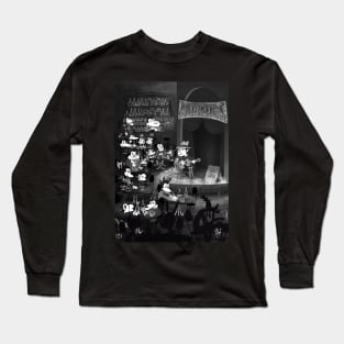 Gardel's Old Tango Long Sleeve T-Shirt